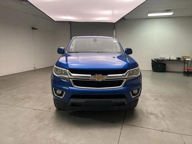2018 Chevrolet Colorado LT