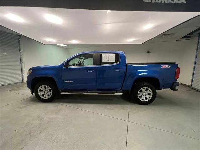 2018 Chevrolet Colorado LT