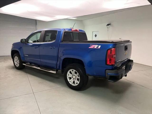 2018 Chevrolet Colorado LT