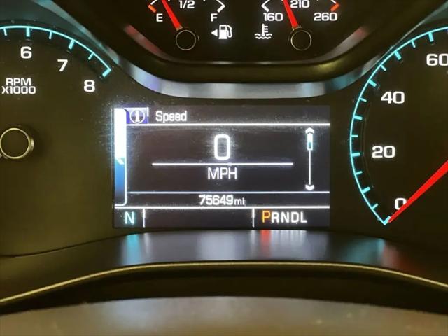 2018 Chevrolet Colorado LT