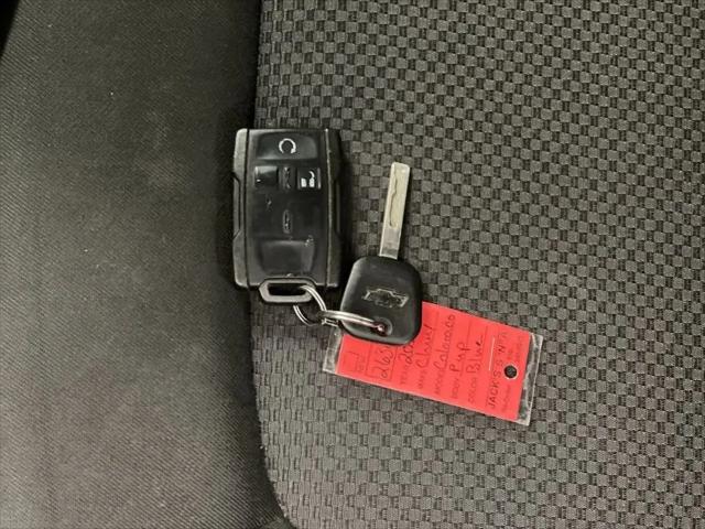2018 Chevrolet Colorado LT