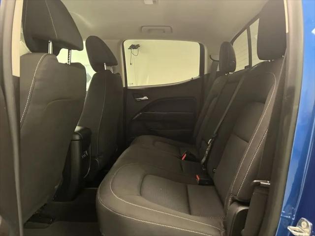 2018 Chevrolet Colorado LT