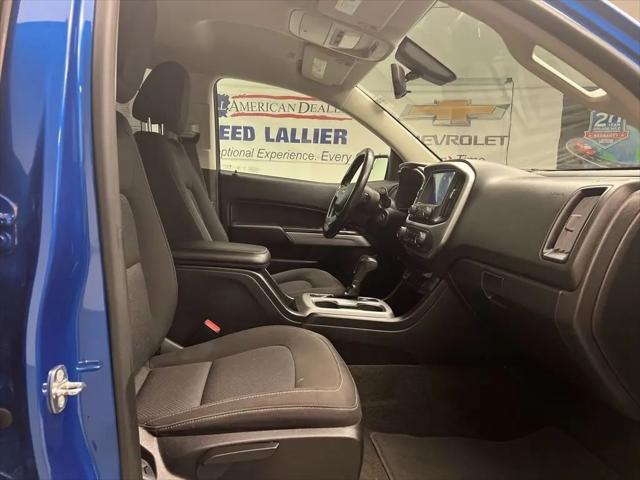 2018 Chevrolet Colorado LT