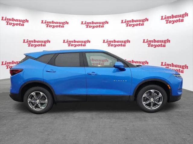 2025 Chevrolet Blazer AWD 2LT