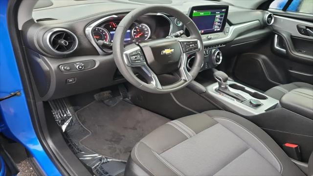 2025 Chevrolet Blazer AWD 2LT