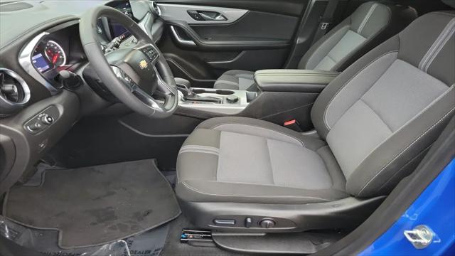 2025 Chevrolet Blazer AWD 2LT