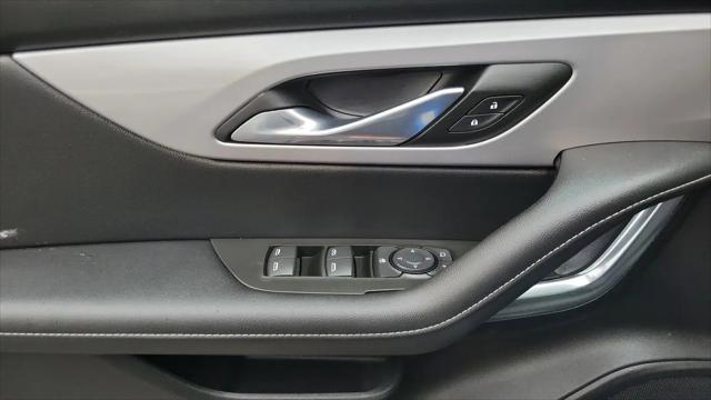 2025 Chevrolet Blazer AWD 2LT