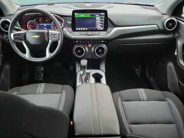 2025 Chevrolet Blazer AWD 2LT