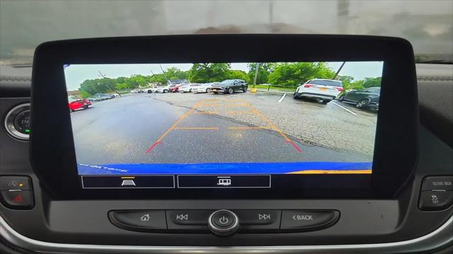 2025 Chevrolet Blazer AWD 2LT