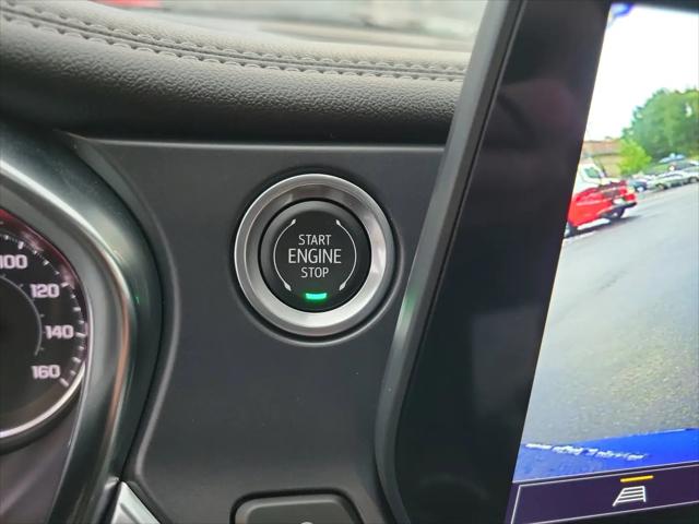 2025 Chevrolet Blazer AWD 2LT