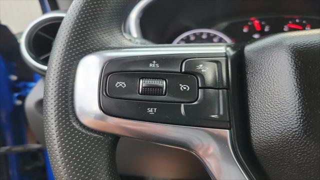 2025 Chevrolet Blazer AWD 2LT