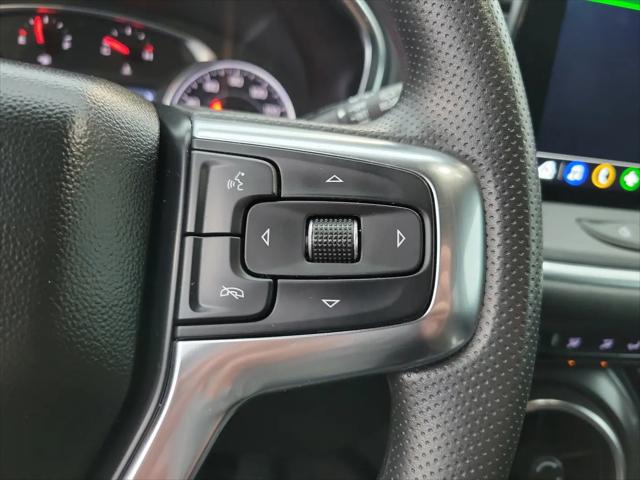 2025 Chevrolet Blazer AWD 2LT