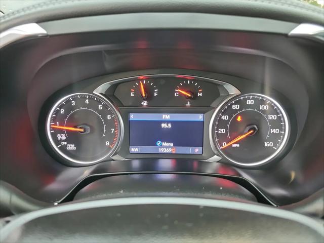 2025 Chevrolet Blazer AWD 2LT