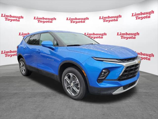 2025 Chevrolet Blazer AWD 2LT