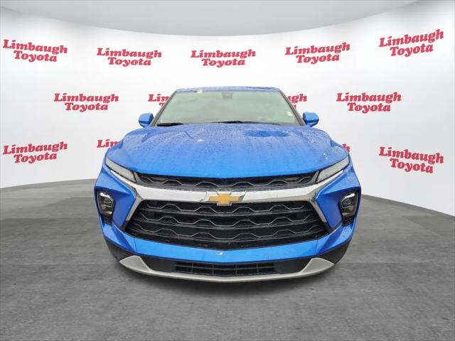 2025 Chevrolet Blazer AWD 2LT