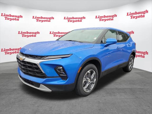 2025 Chevrolet Blazer AWD 2LT