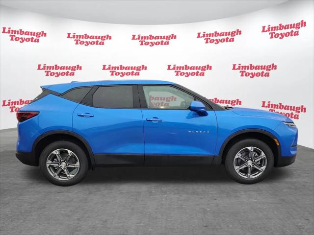 2025 Chevrolet Blazer AWD 2LT