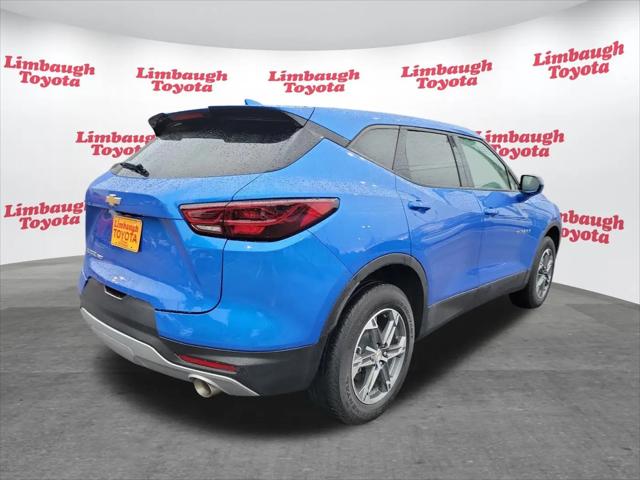 2025 Chevrolet Blazer AWD 2LT