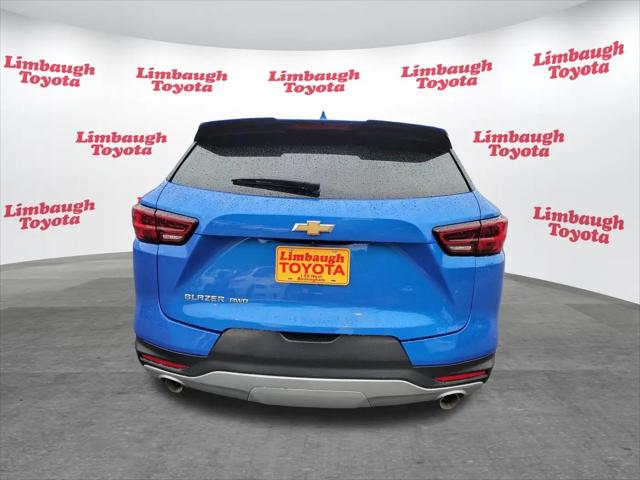 2025 Chevrolet Blazer AWD 2LT