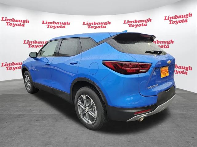 2025 Chevrolet Blazer AWD 2LT