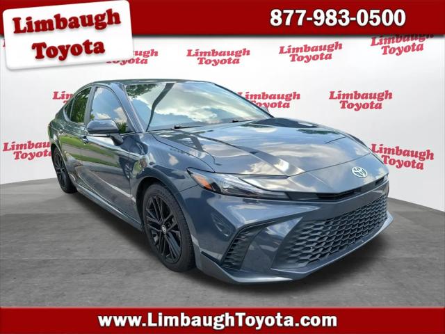 2025 Toyota Camry SE for sale in Birmingham, AL