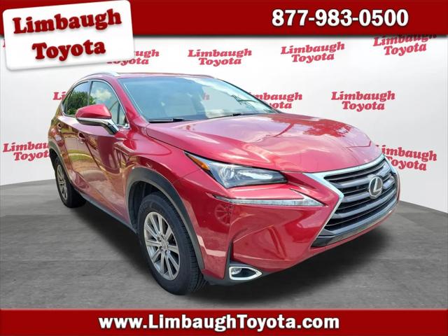 2017 Lexus NX 200t NX Turbo for sale in Birmingham, AL