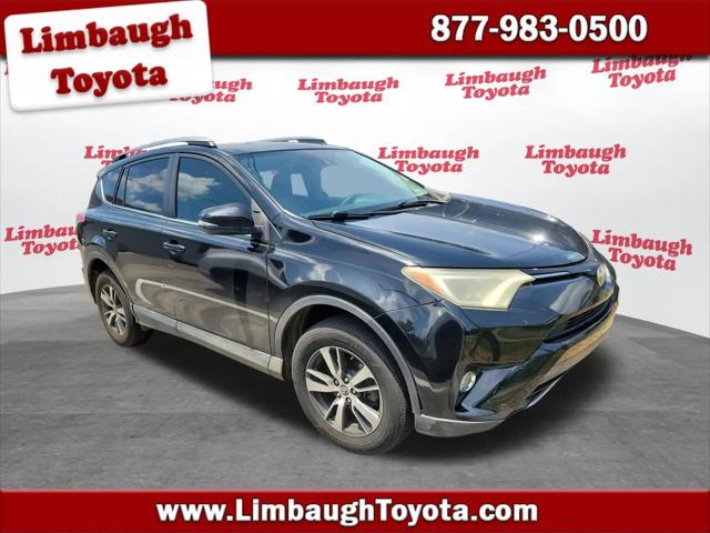 2017 Toyota RAV4 XLE for sale in Birmingham, AL