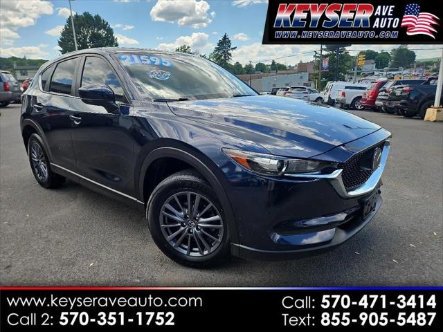2020 Mazda CX-5 Touring for sale in Moosic, PA