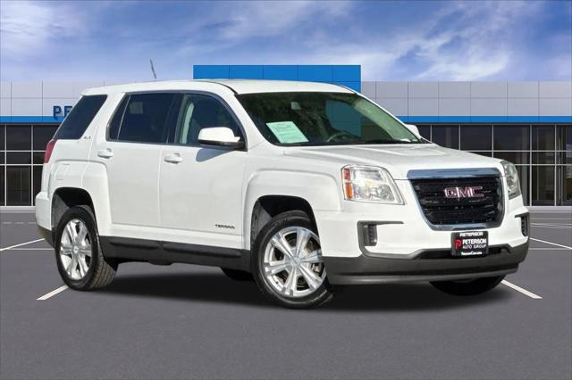 2017 GMC Terrain SLE-1