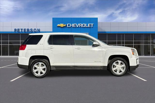 2017 GMC Terrain SLE-1
