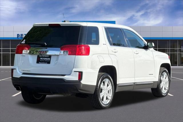 2017 GMC Terrain SLE-1