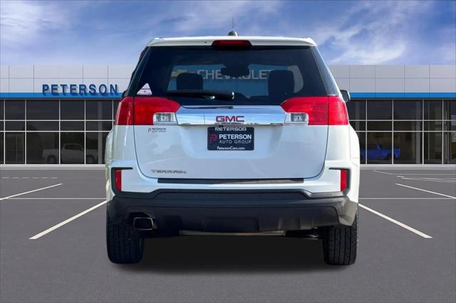 2017 GMC Terrain SLE-1