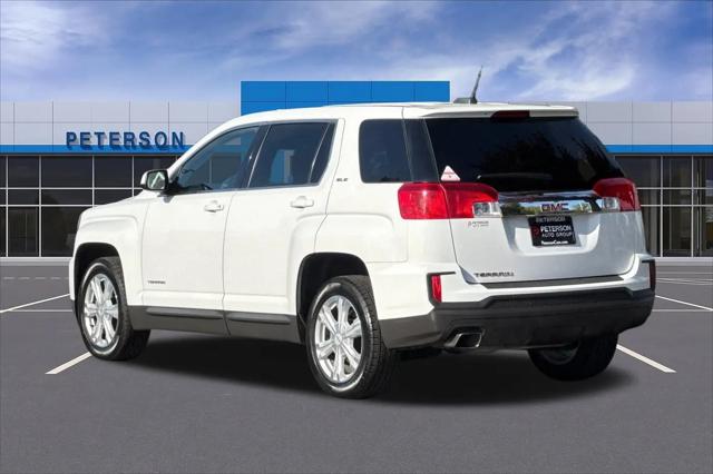 2017 GMC Terrain SLE-1