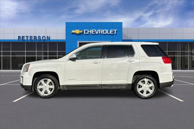 2017 GMC Terrain SLE-1