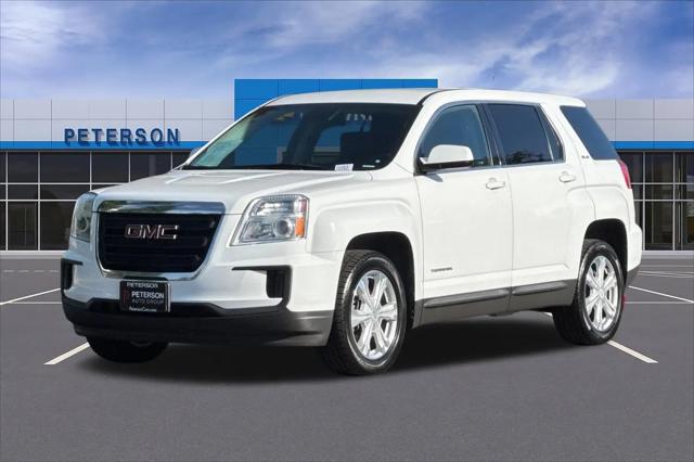 2017 GMC Terrain SLE-1