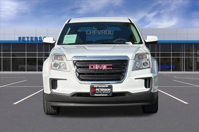 2017 GMC Terrain SLE-1