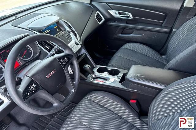 2017 GMC Terrain SLE-1