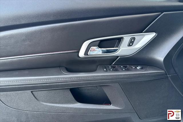 2017 GMC Terrain SLE-1