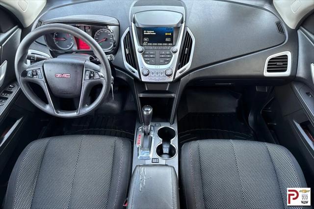 2017 GMC Terrain SLE-1