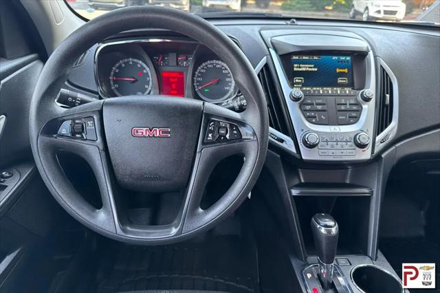 2017 GMC Terrain SLE-1