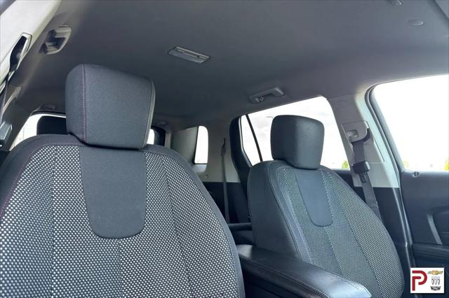 2017 GMC Terrain SLE-1