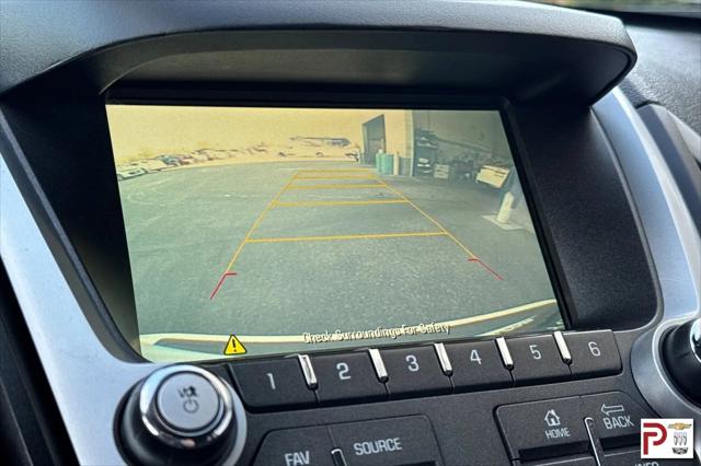 2017 GMC Terrain SLE-1