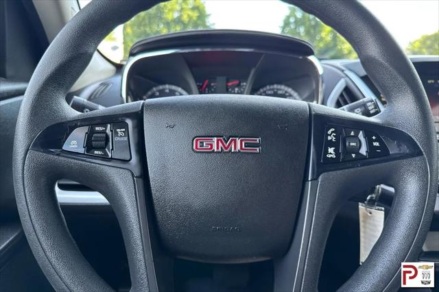 2017 GMC Terrain SLE-1