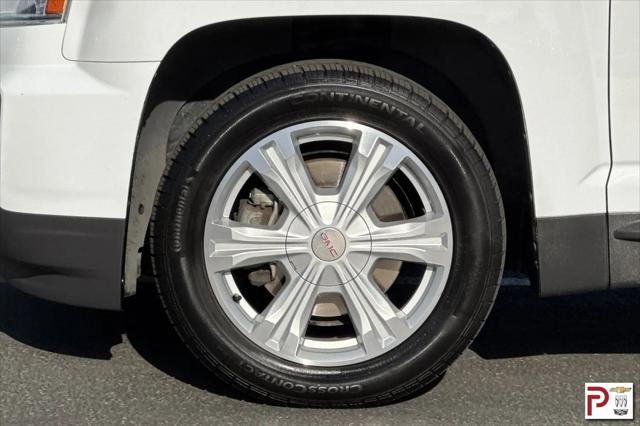 2017 GMC Terrain SLE-1