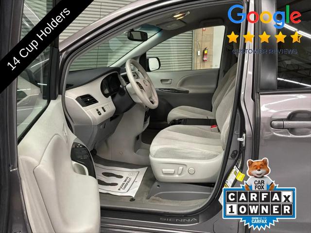 2014 Toyota Sienna LE V6 8 Passenger