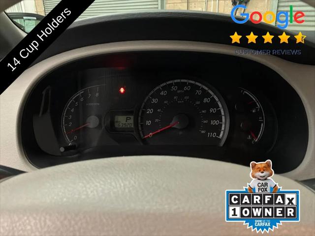 2014 Toyota Sienna LE V6 8 Passenger