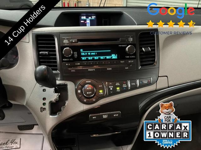 2014 Toyota Sienna LE V6 8 Passenger