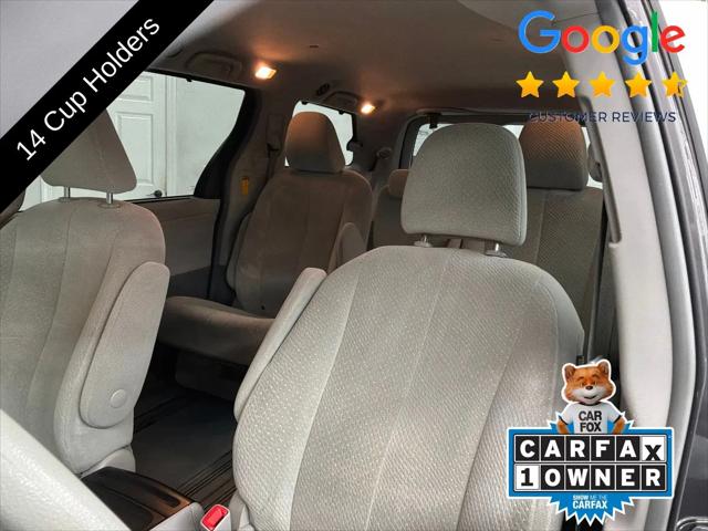 2014 Toyota Sienna LE V6 8 Passenger
