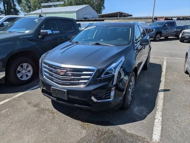 2019 Cadillac XT5 Luxury for sale in Mount Vernon, WA