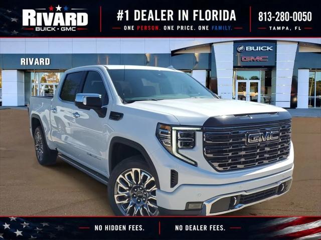 2026 GMC Sierra 1500 Crew Cab, Short Bed, Denali Ultimate, 4WD for sale in Tampa, FL